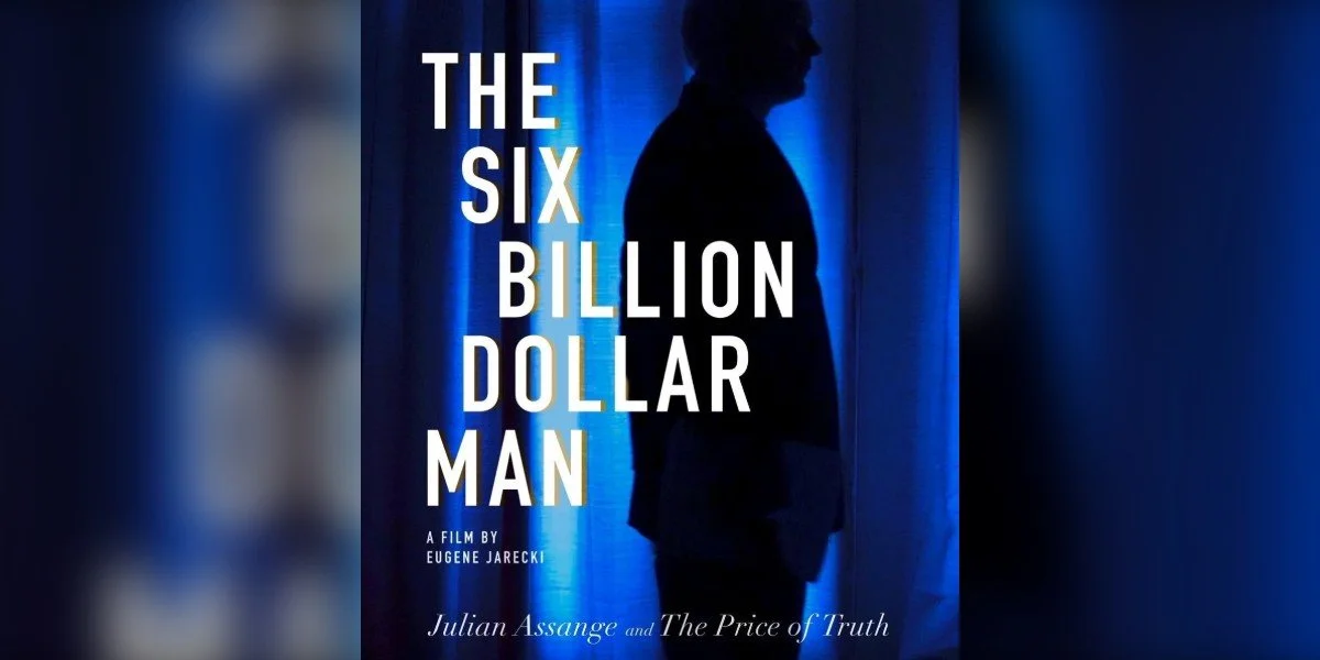 The Six Billion Dollar Man