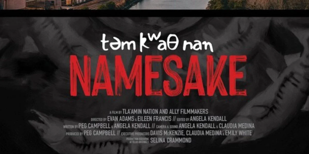 Namesake təm kʷaθ nan