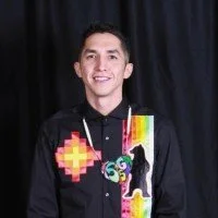 Steven Crowchild (Ninagha Naʔitsidi)