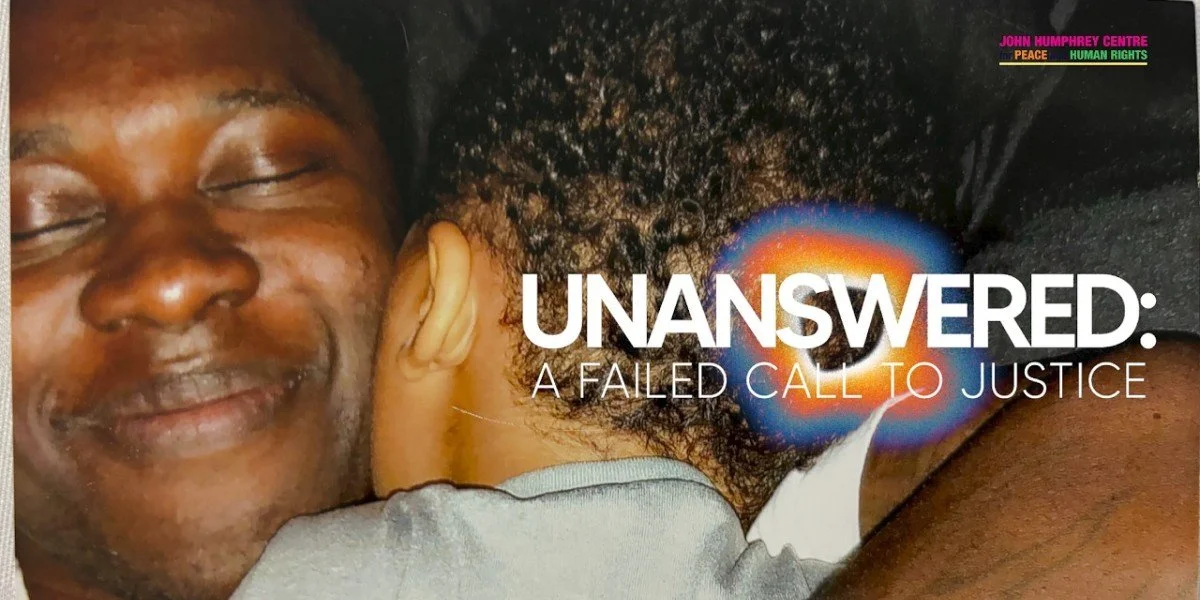 Unanswered: A Failed Call to Justice