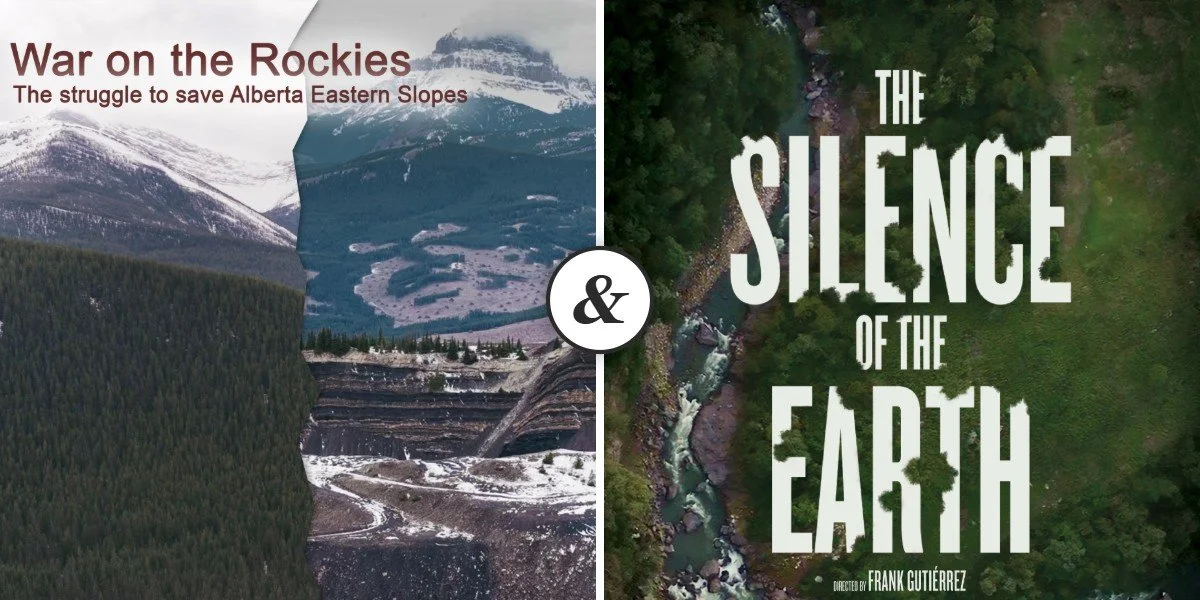 War on the Rockies & The Silence of the Earth