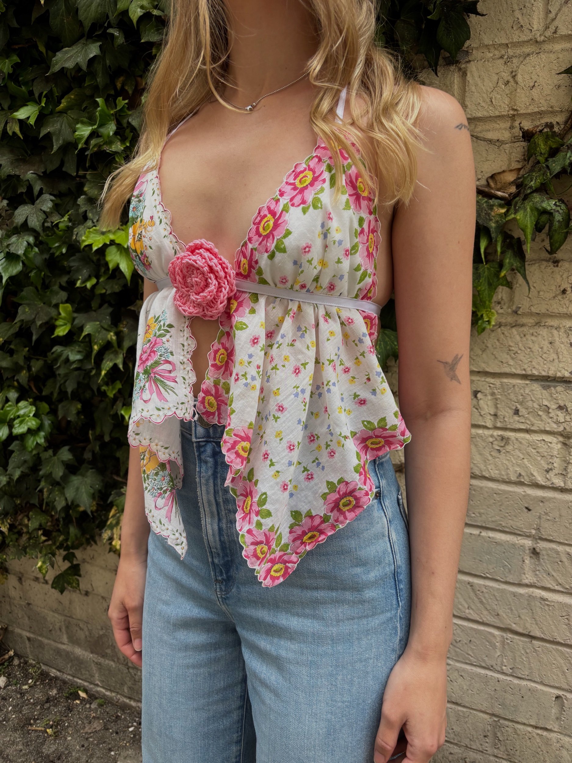 Made to Order - Hankie Top