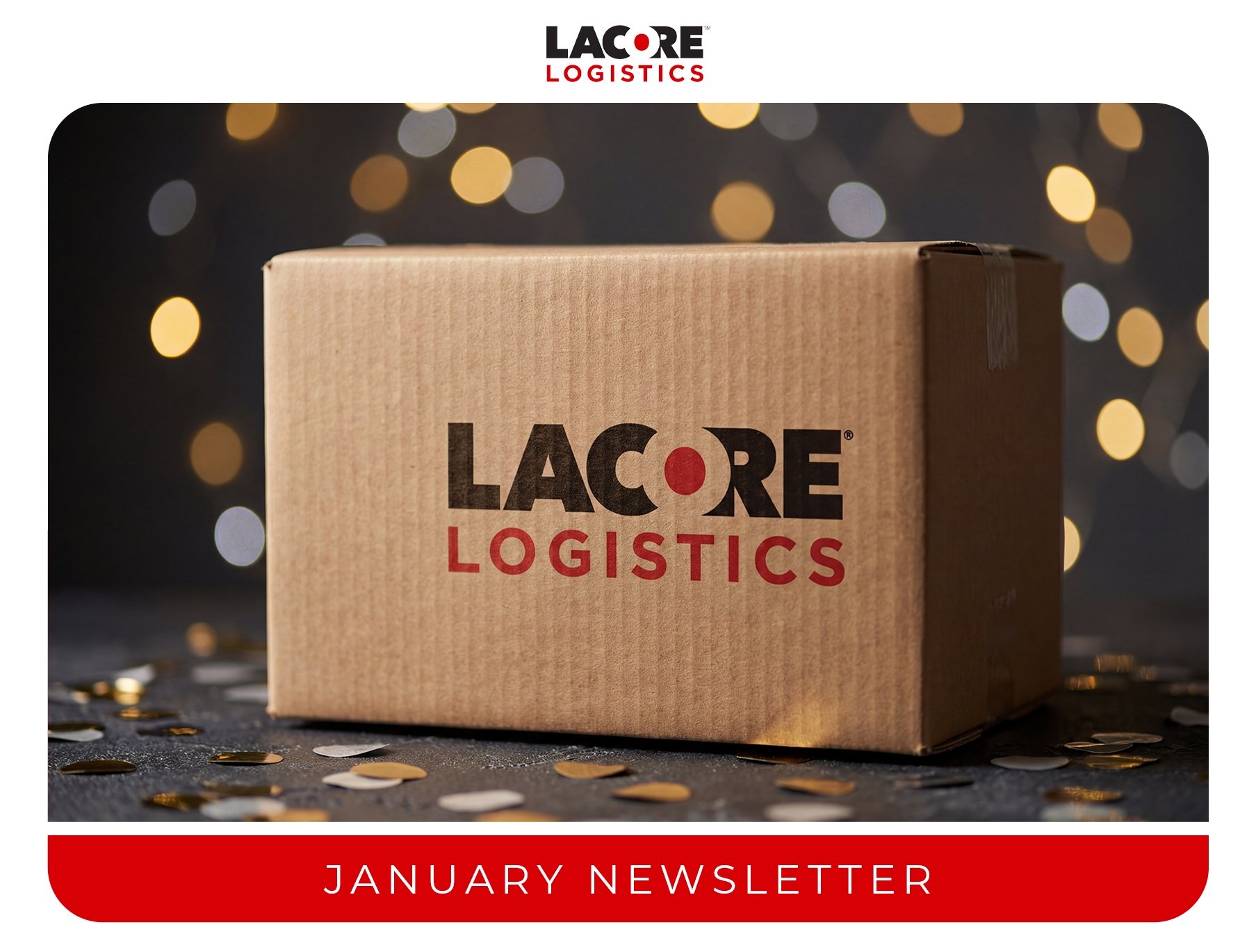 January 2026 Shipping Updates