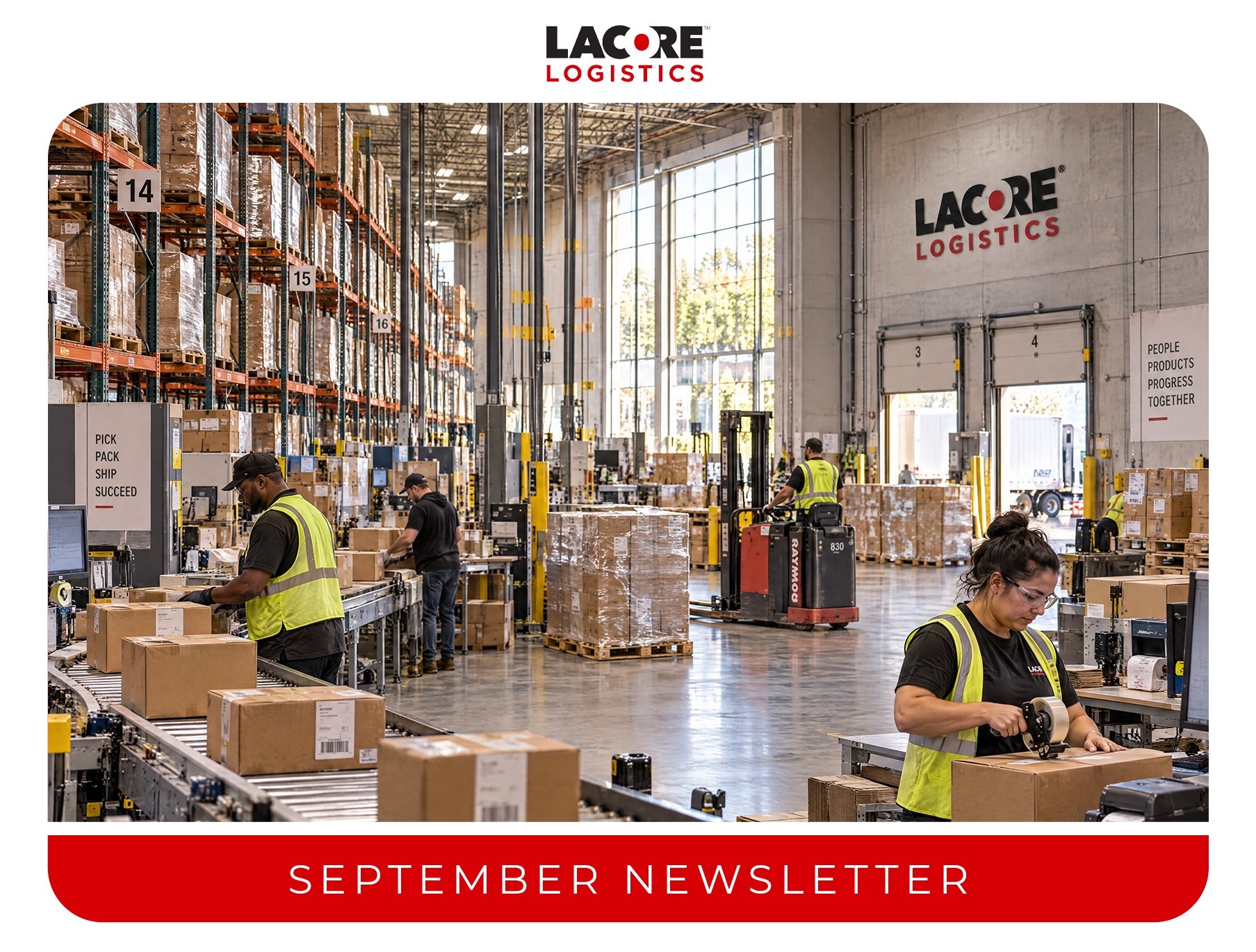 Peak Season, Holiday Planning & More