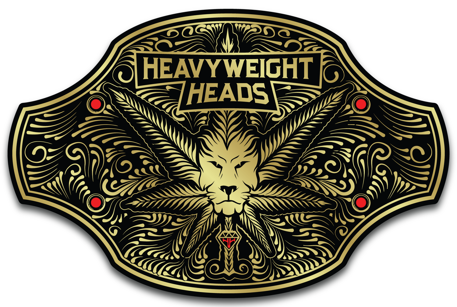 Heavyweight Heads