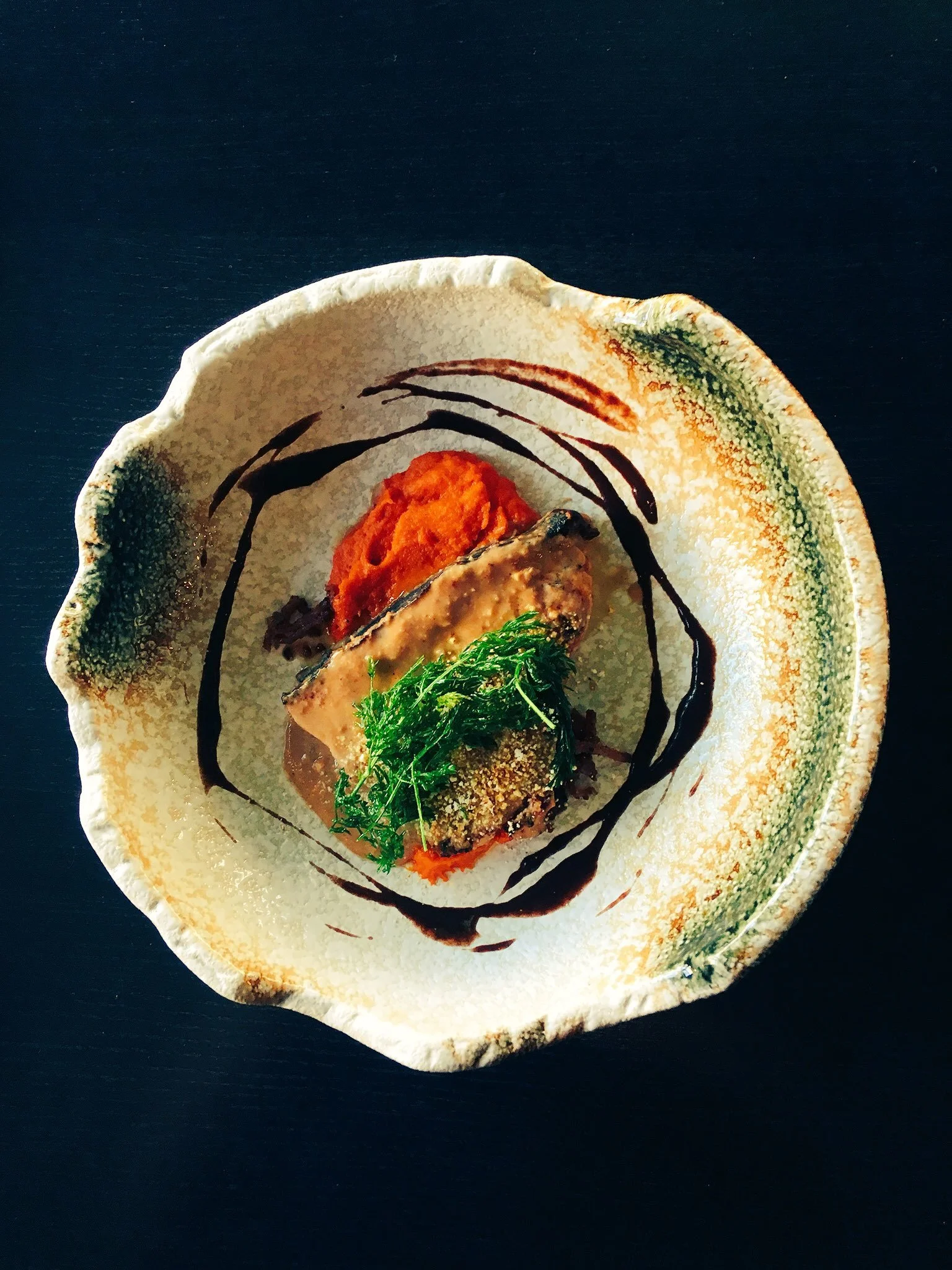 Swordfish in Peanut Sauce Pic.JPG