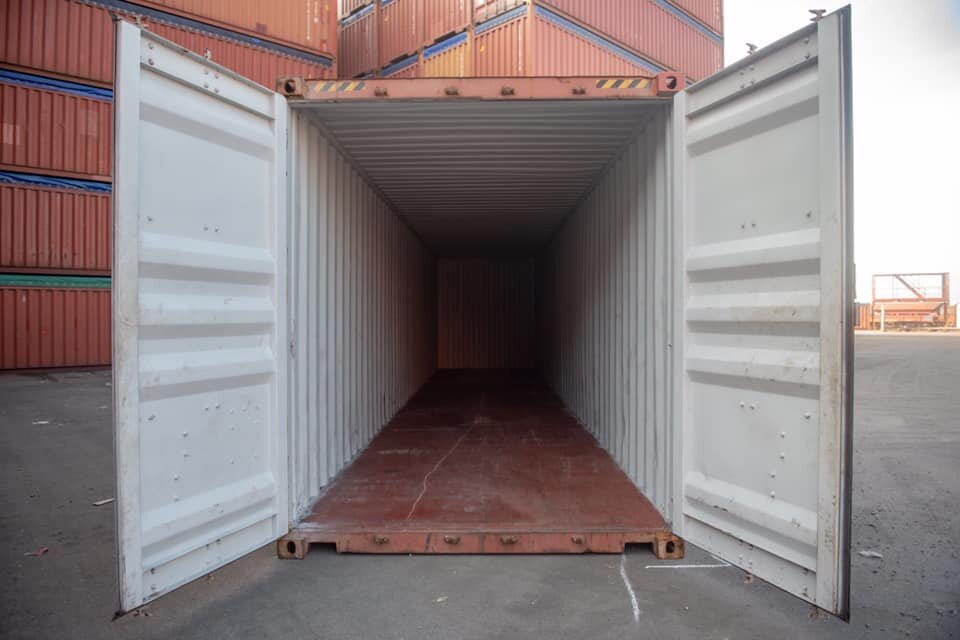 Metal Storage Containers - Dry and Secure! — Franks Variety