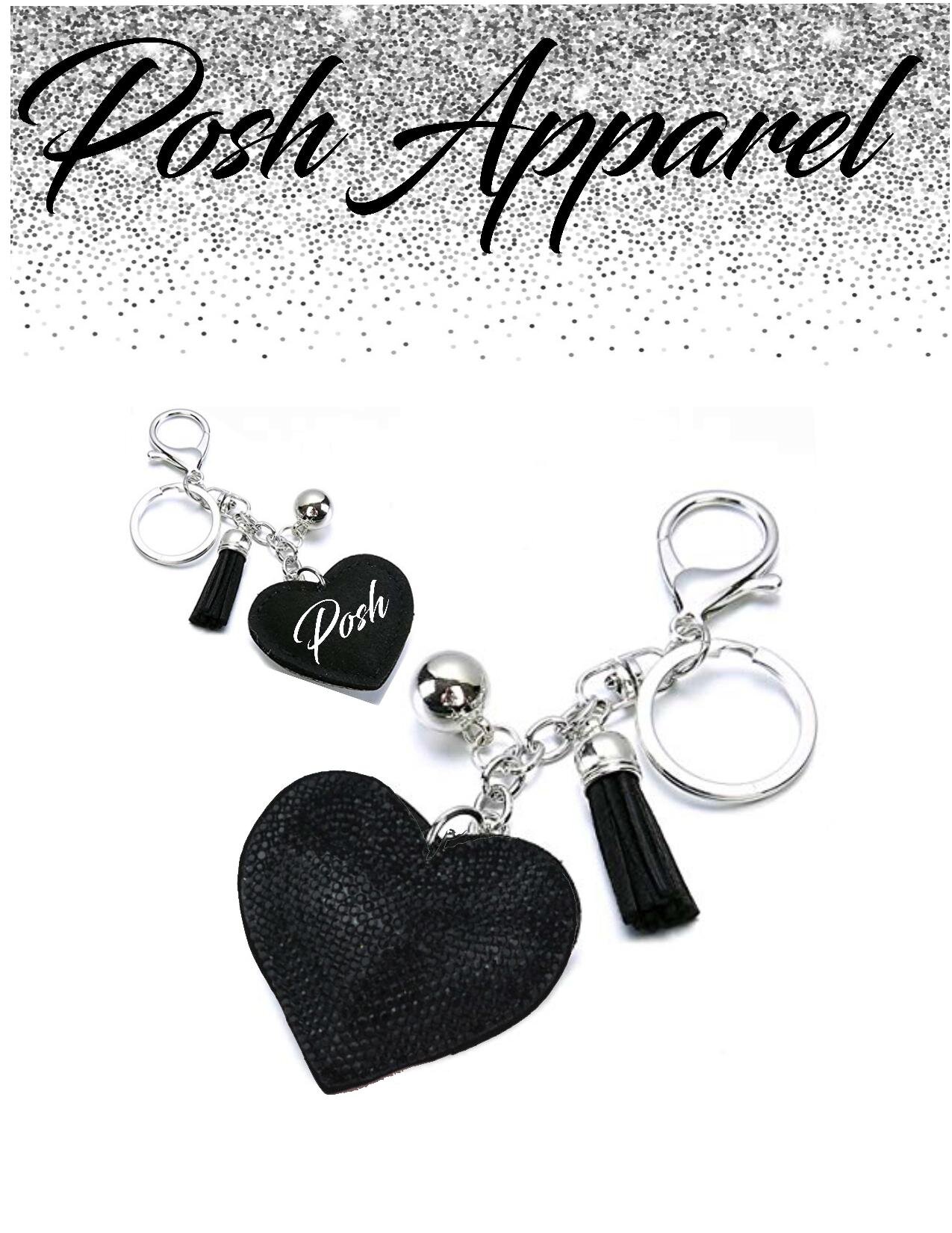 Posh Keychain