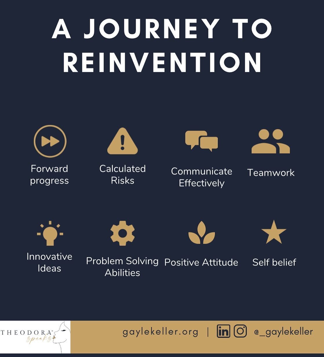 Are you ready to start your reinvention journey?