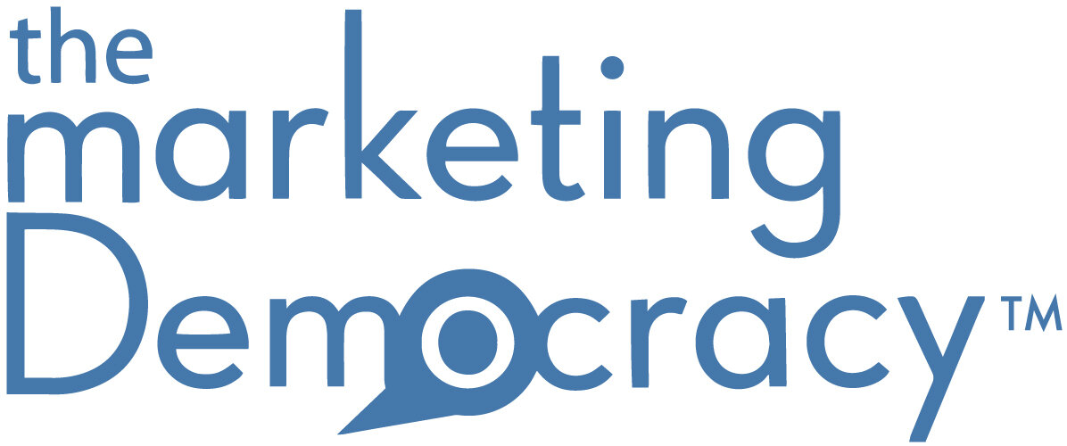 The Marketing Democracy