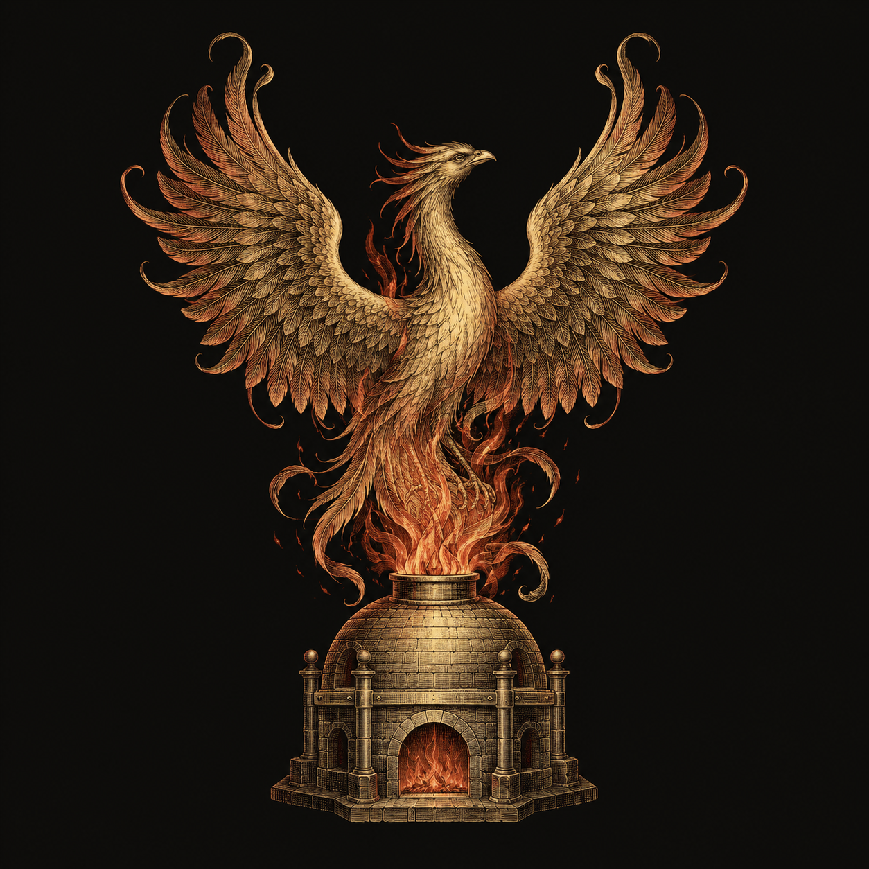 Chapel as Athanor: The Journey Begins