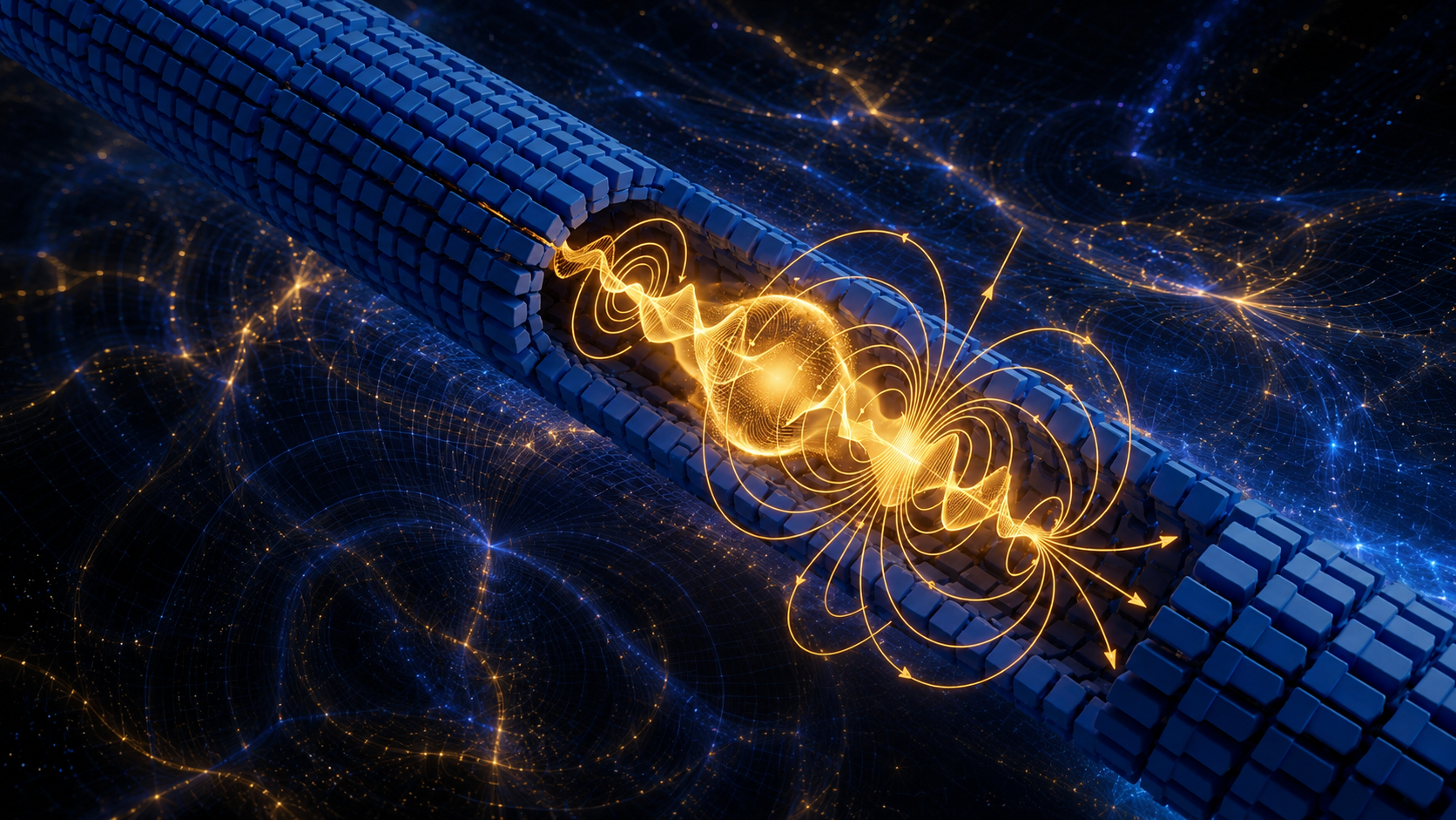 Quantum Spin Controls Microtubule Assembly, Study Finds