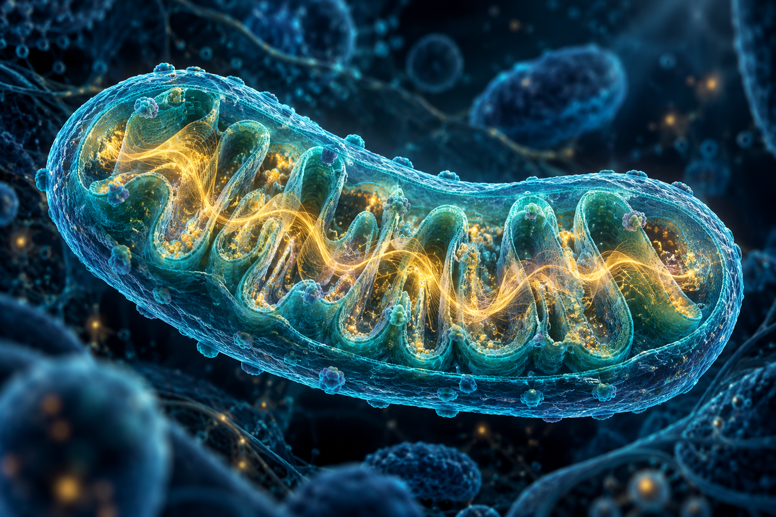 Mitochondrial Polaritons and My March 2026 Prediction