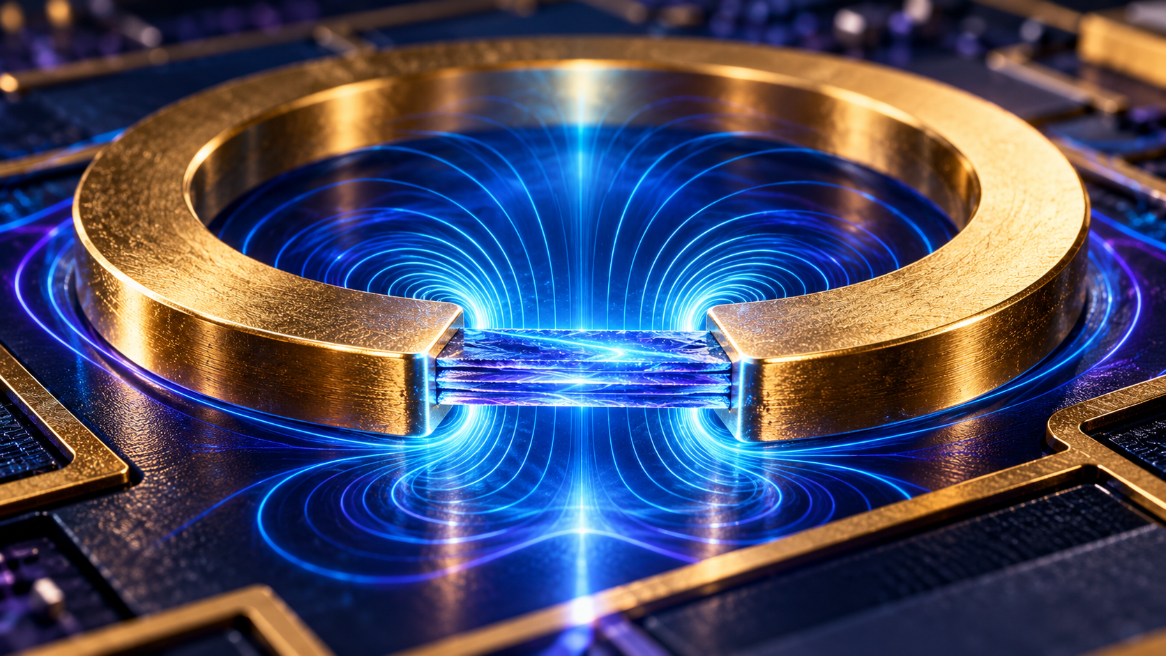 Engineering the Vacuum to Strengthen Superconductivity