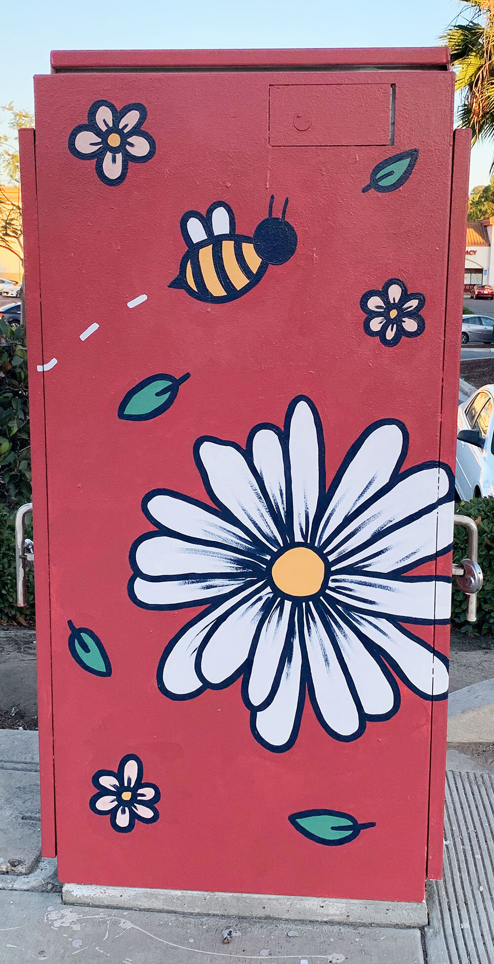 6 Local Artists Designing Utility Box Murals in San Diego