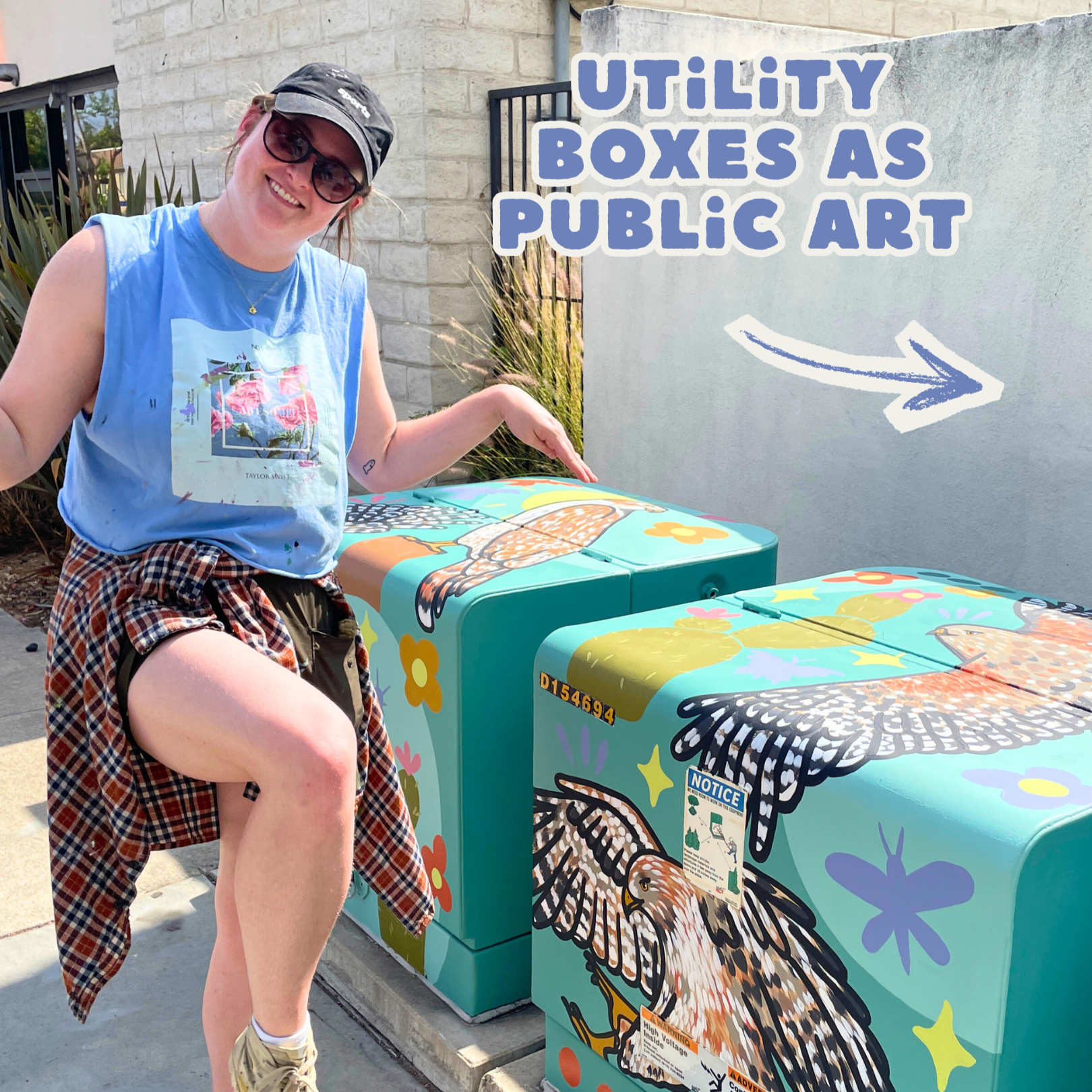 5 Reasons Every City Should Fund Utility Box Painting Programs