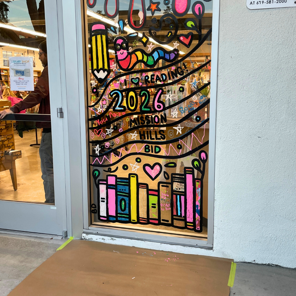 Interactive Window Art for Kids