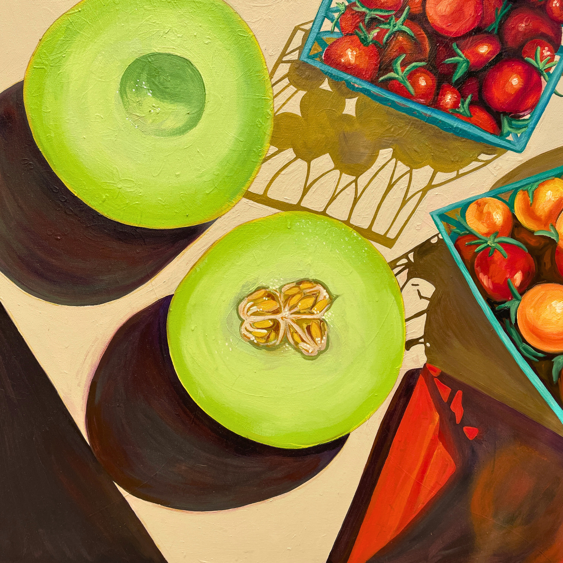 Honeydew Melons