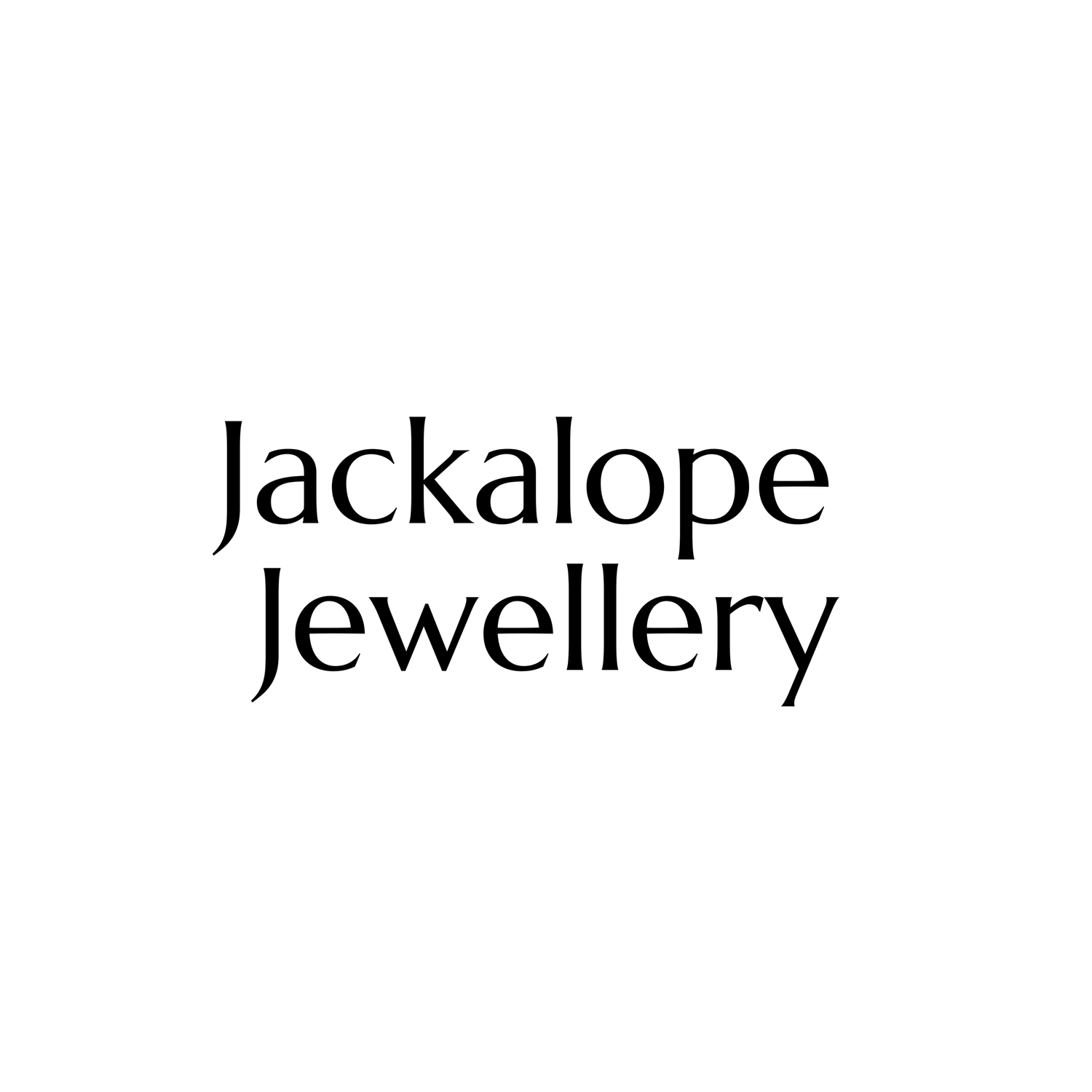 Jackalope Jewellery