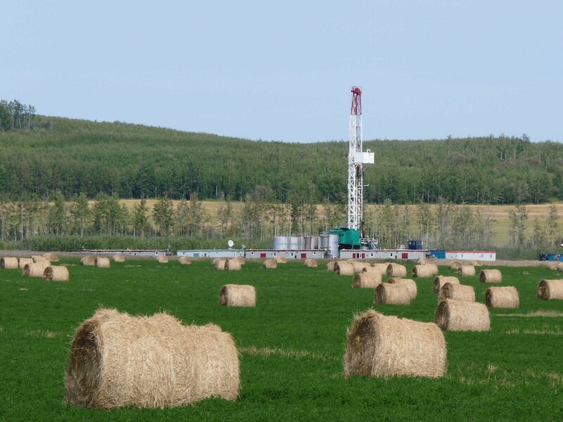 Drilling of 12-07