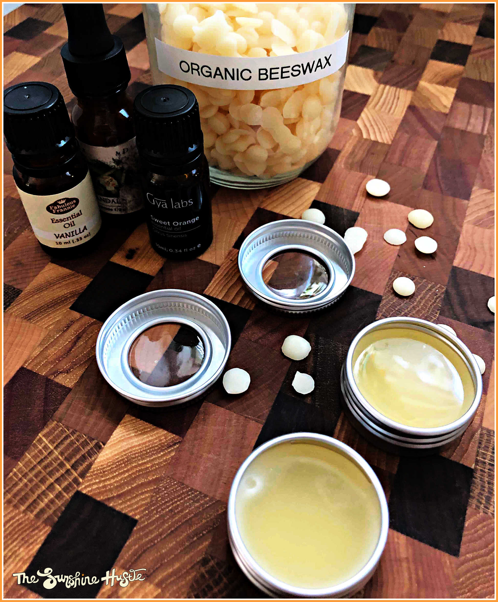 How to Make Solid Perfume — The Sunshine Hustle