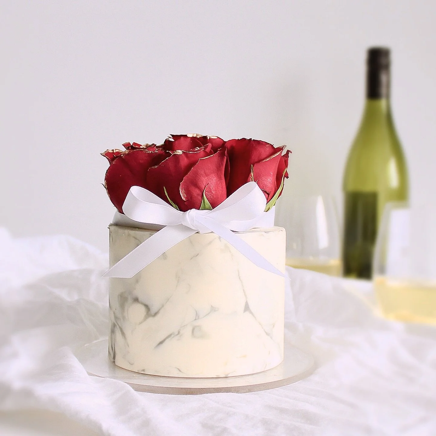 Whether you celebrated Valentine&rsquo;s day or Galentine&rsquo;s day, she&rsquo;s the perfect cake for it.