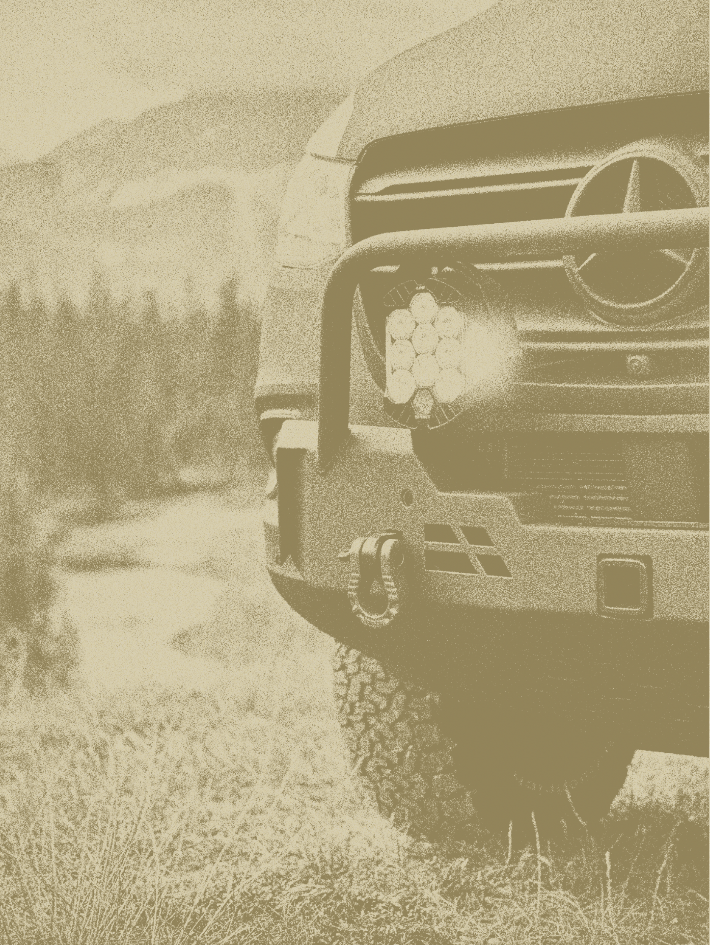 Backlands - Progress you can feel