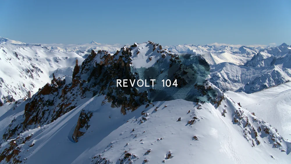 Built Together Volkl Revolt 104 Zach Rampen Vancouver Motion Designer And Cinematographer