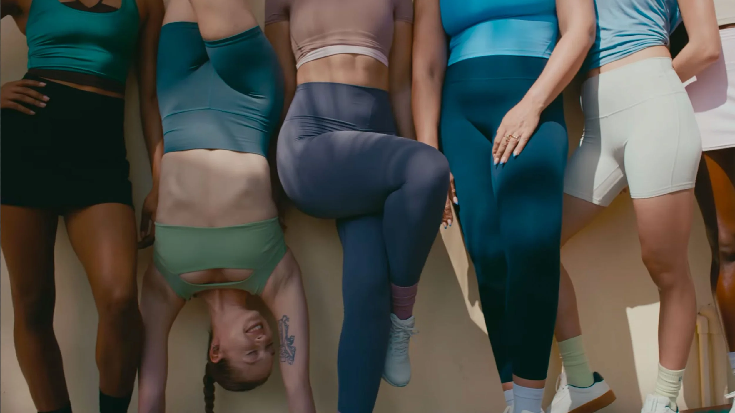 lululemon AO 2025