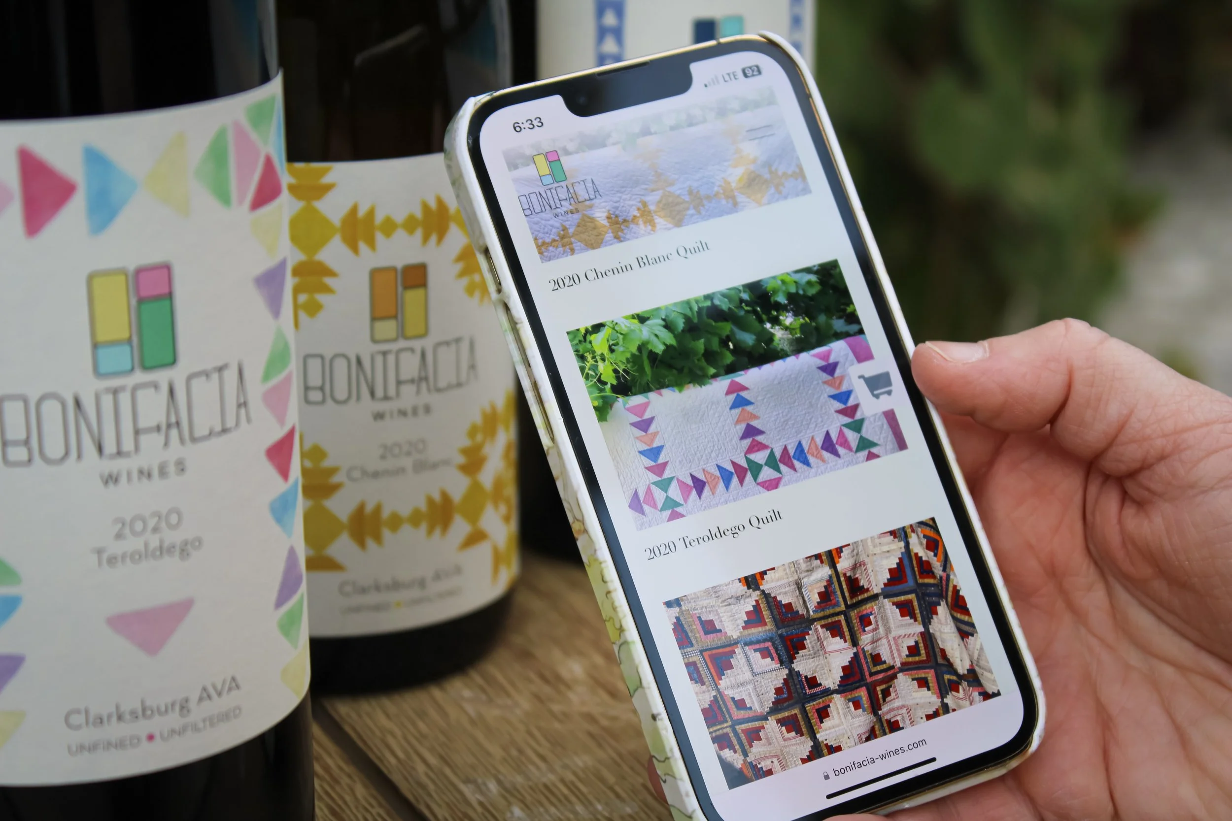 Bonifacia Wines