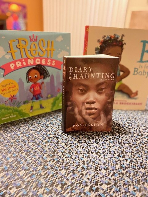 Books for youth programming