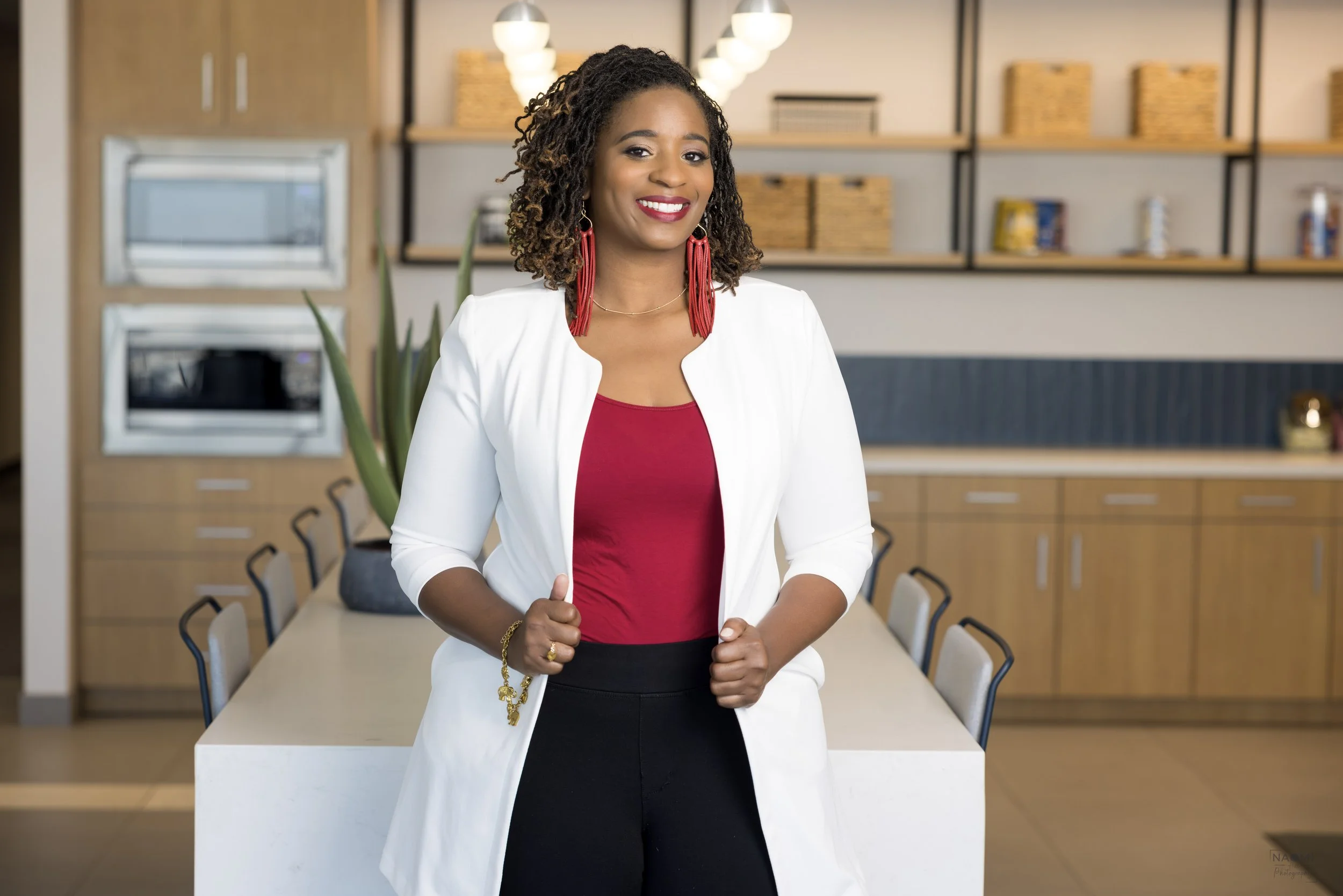 Dr. Crystal Ward