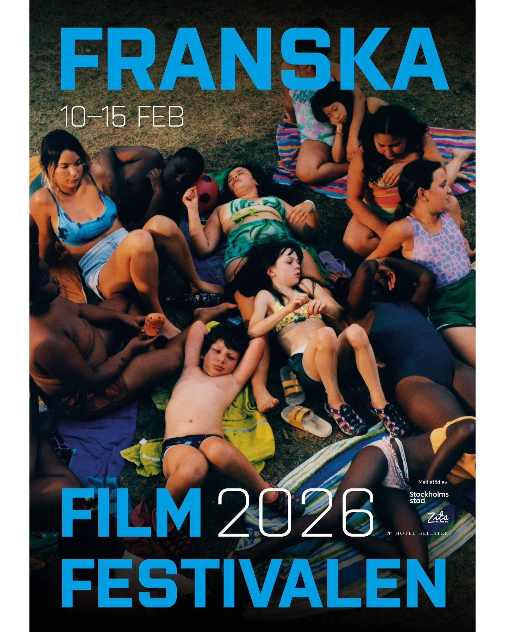 Nu &auml;r &aring;rets program sl&auml;ppt! All info hittar ni via l&auml;nken i v&aring;r bio. 

Franska Filmfestivalen 2026 visar de b&auml;sta och senaste filmerna fr&aring;n hela den franskspr&aring;kiga v&auml;rlden p&aring; @zitafolketsbio den 