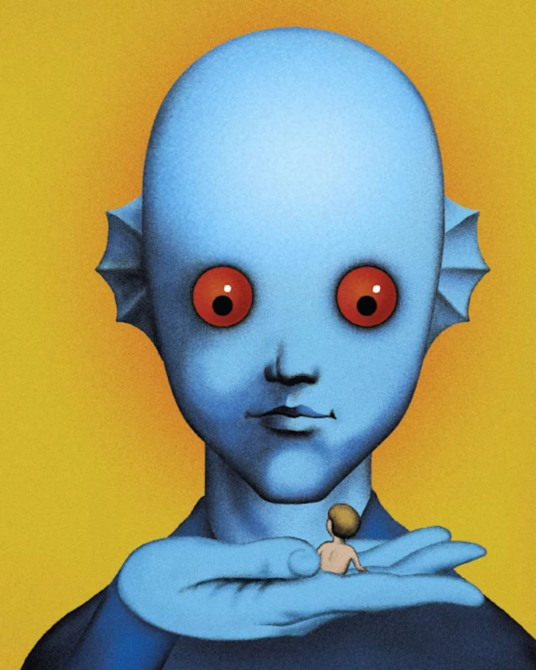RENE LALOUX SURREALISTISKA V&Auml;RLDAR

✨Vi &auml;r otroligt glada att samarbeta med  @bioroy som visar filmserien "Ren&eacute; Lalouxs surrealistiska v&auml;rldar" i v&aring;r. H&auml;r bjuder biografen in till en unik resa genom fantasin