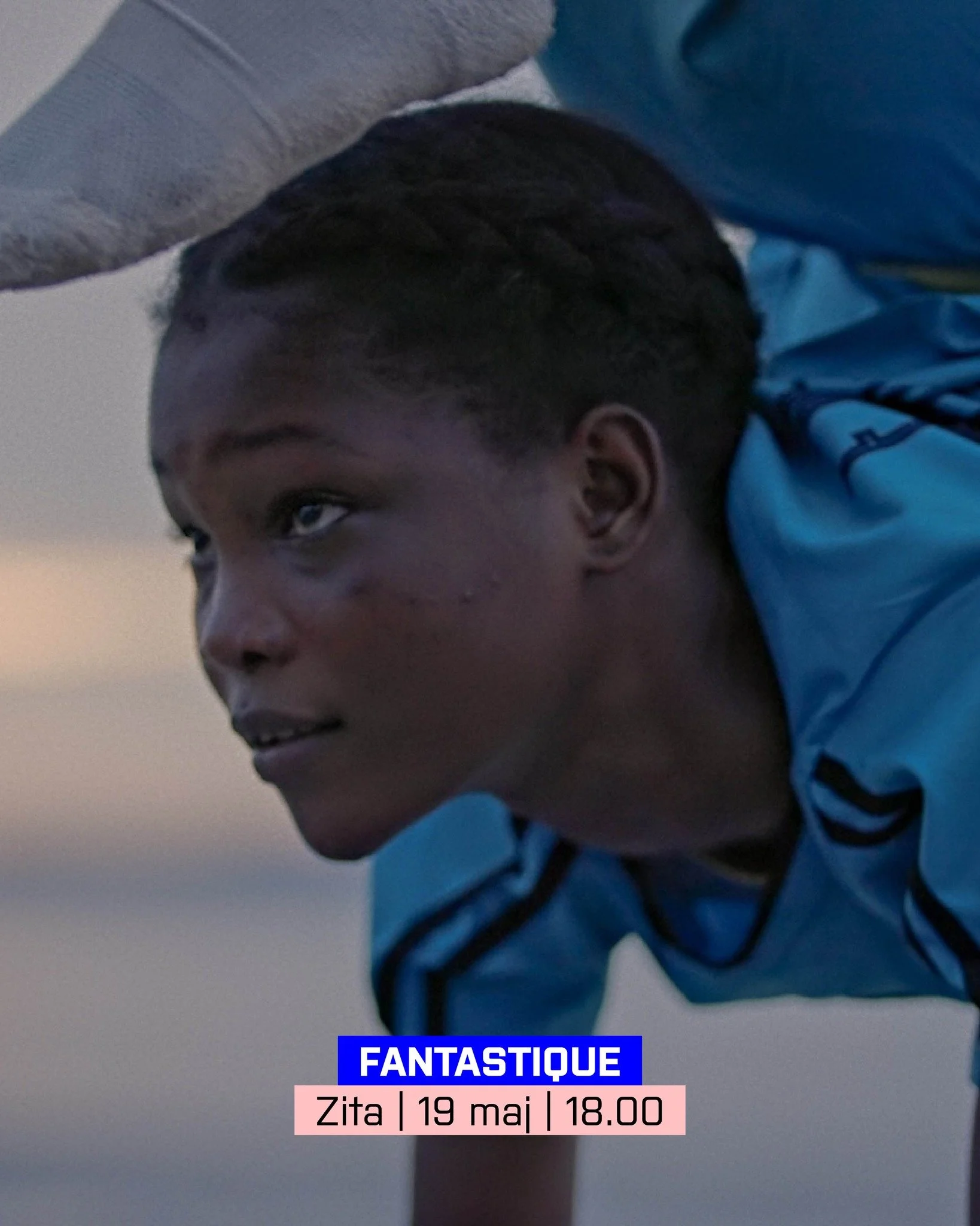 ✨N&auml;sta tisdag reser vi till Guinea Conakry!

📍FANTASTIQUE | 19 Maj - 18:00
Belgien, Frankrike, Nederl&auml;nderna | 2025 | 71 min | Franska - svensk text

En magisk-realistisk dokument&auml;r om den 14-&aring;riga akrobaten Fanta som bor i Guin
