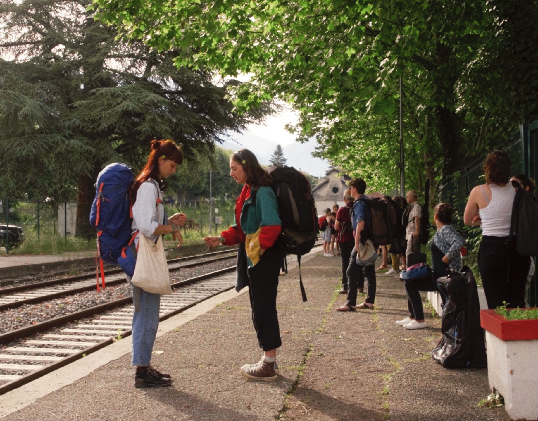 Ce n’est qu’un au revoir (So long)