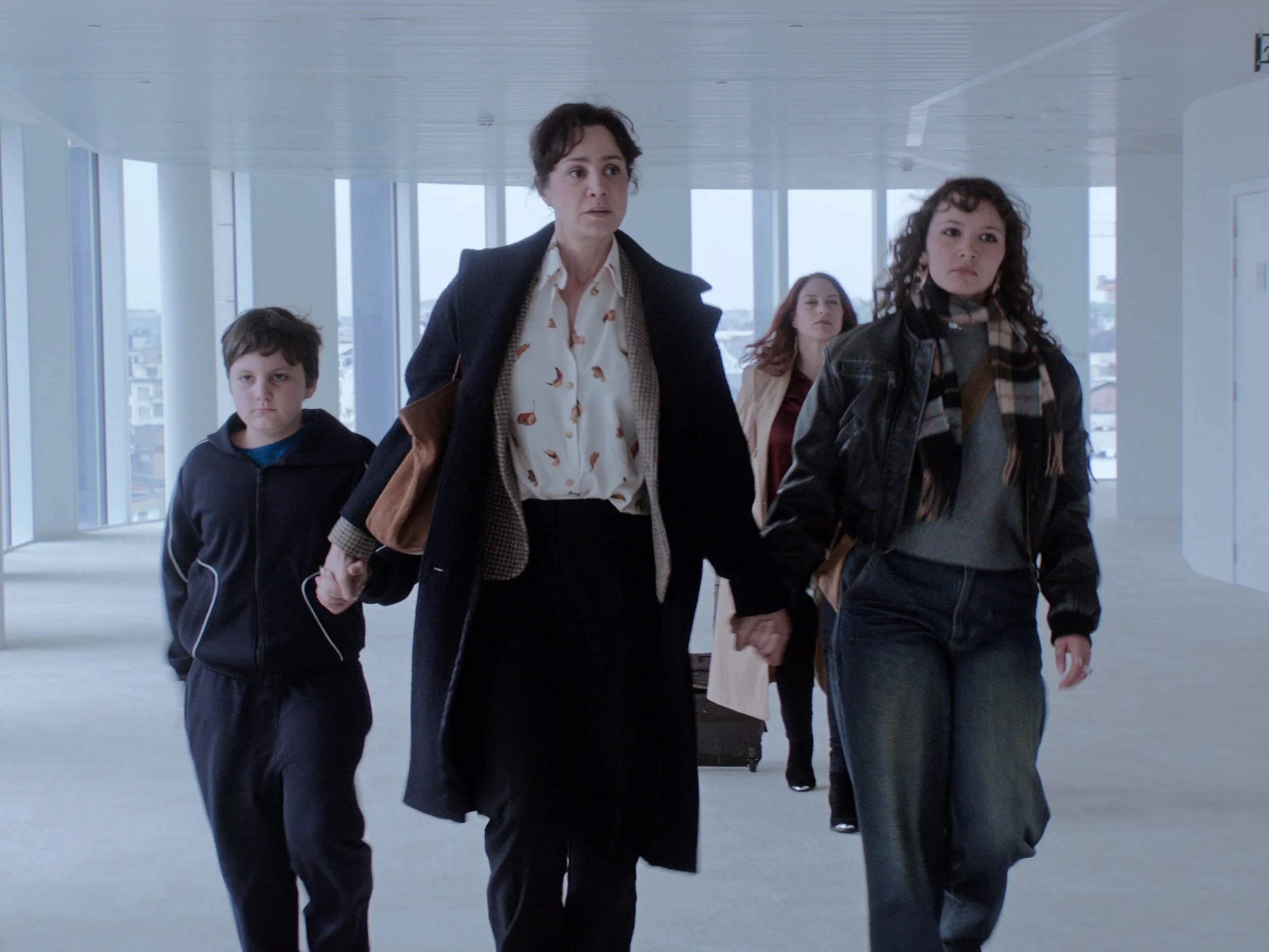 On vous croit (We believe you) 