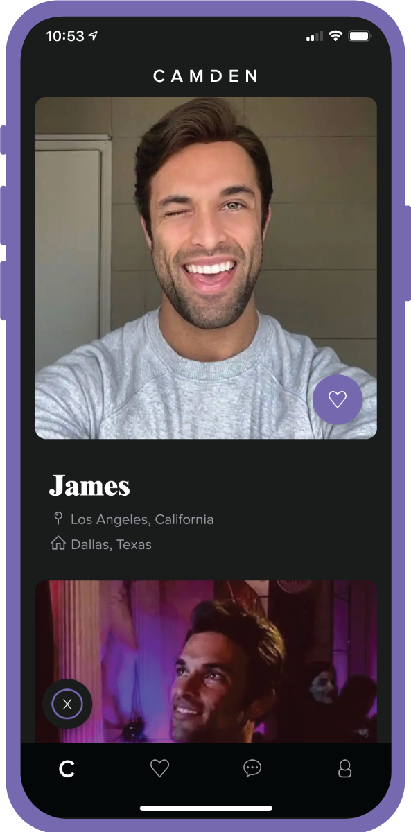 ہم جنس پرستوں کی ڈیٹنگ سکاٹش بارڈرز۔