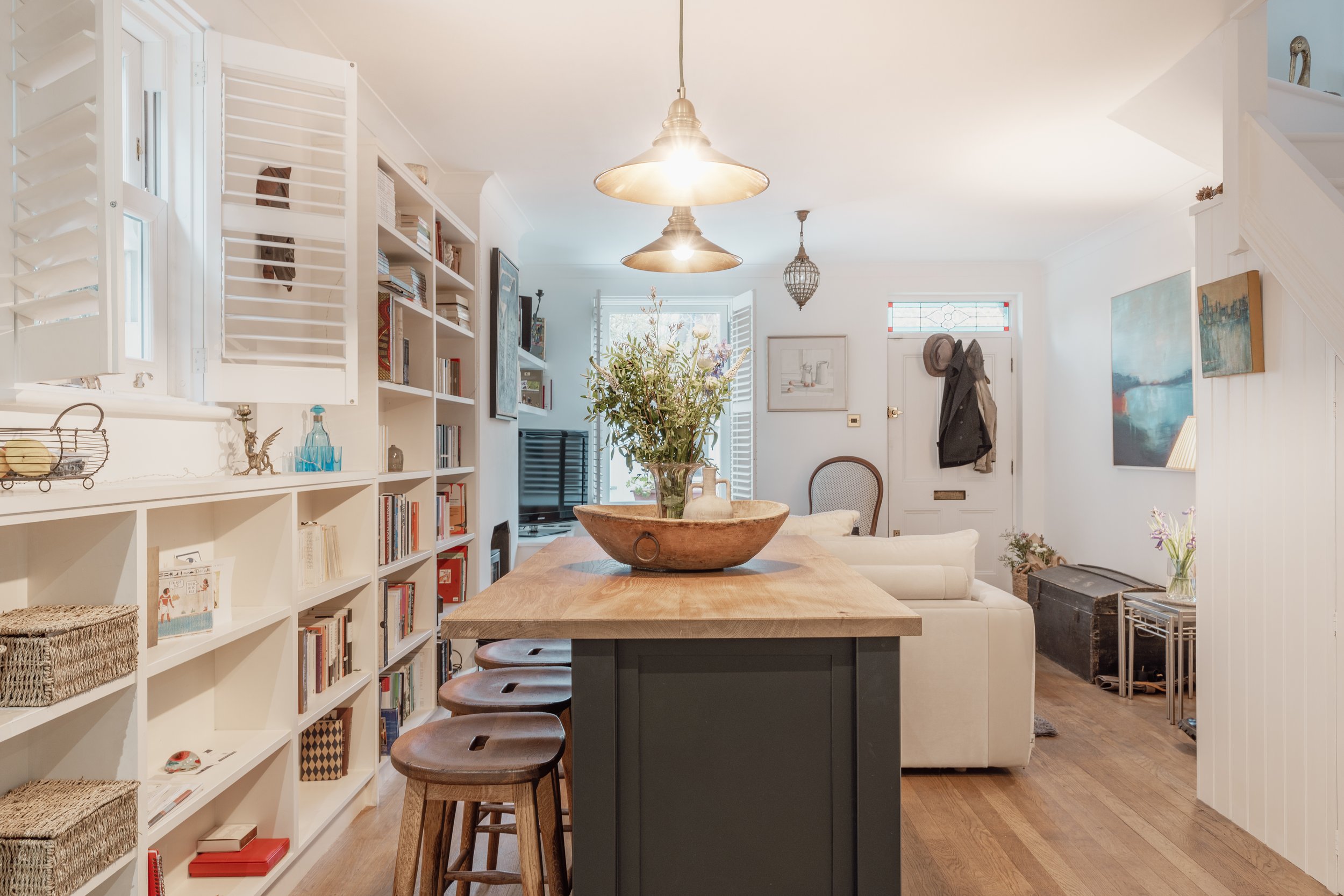 Southern Homes – Kitchen Renovation