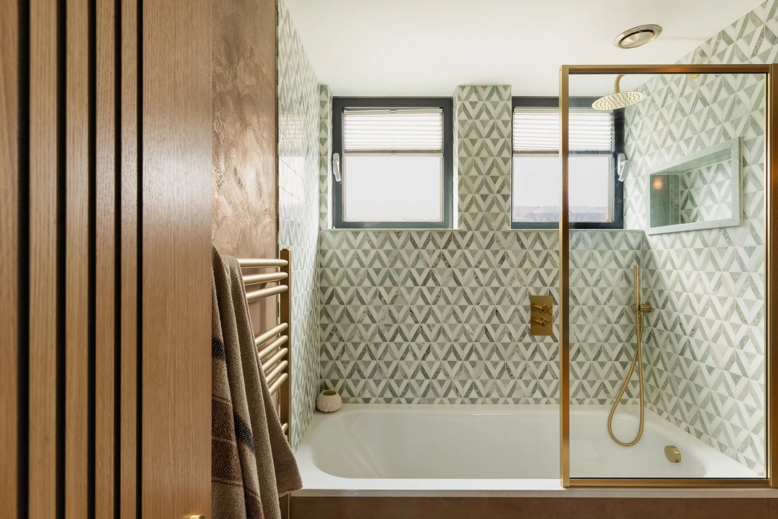 Southern Homes - Bathroom Renovation