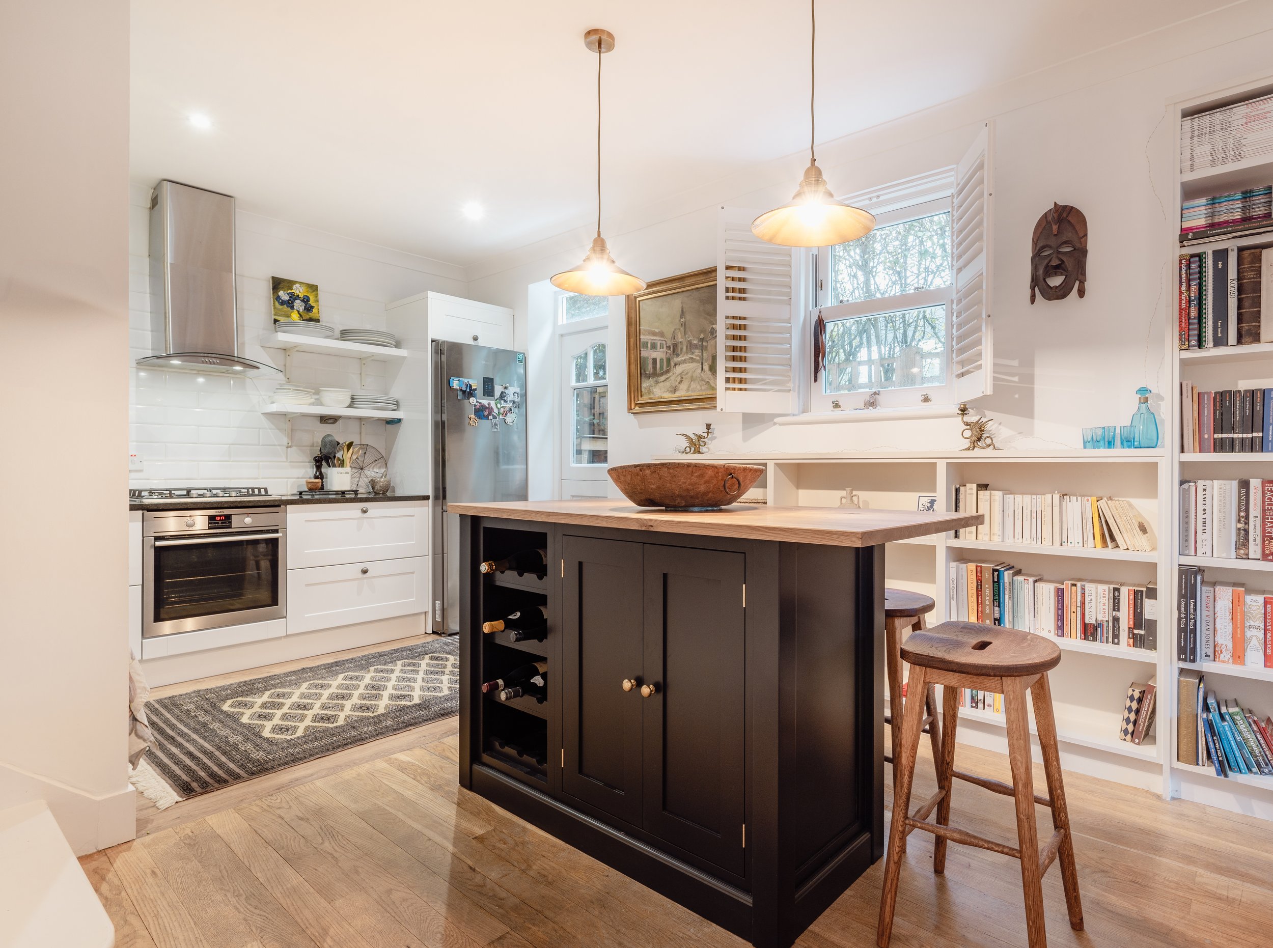Southern Homes – Kitchen Renovation