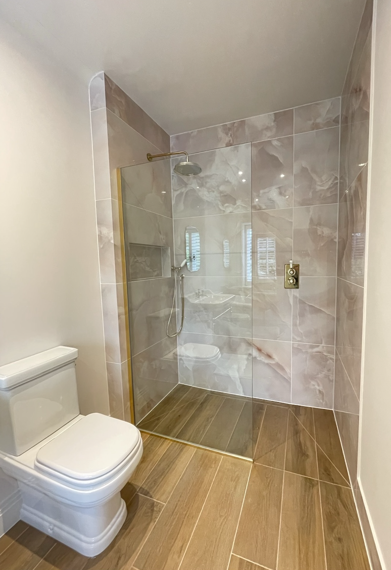 Southern Homes - Bathroom Renovation