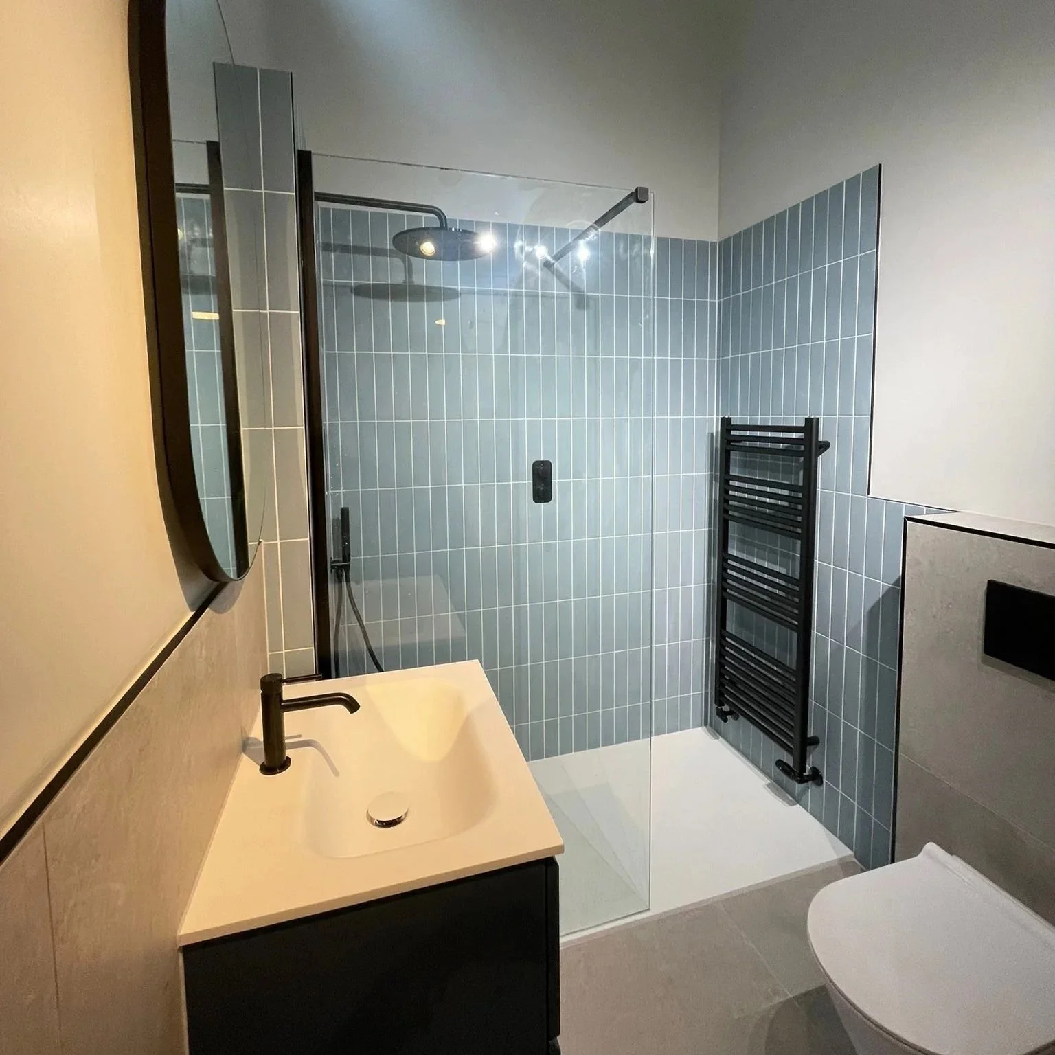 Southern Homes - Bathroom Renovation