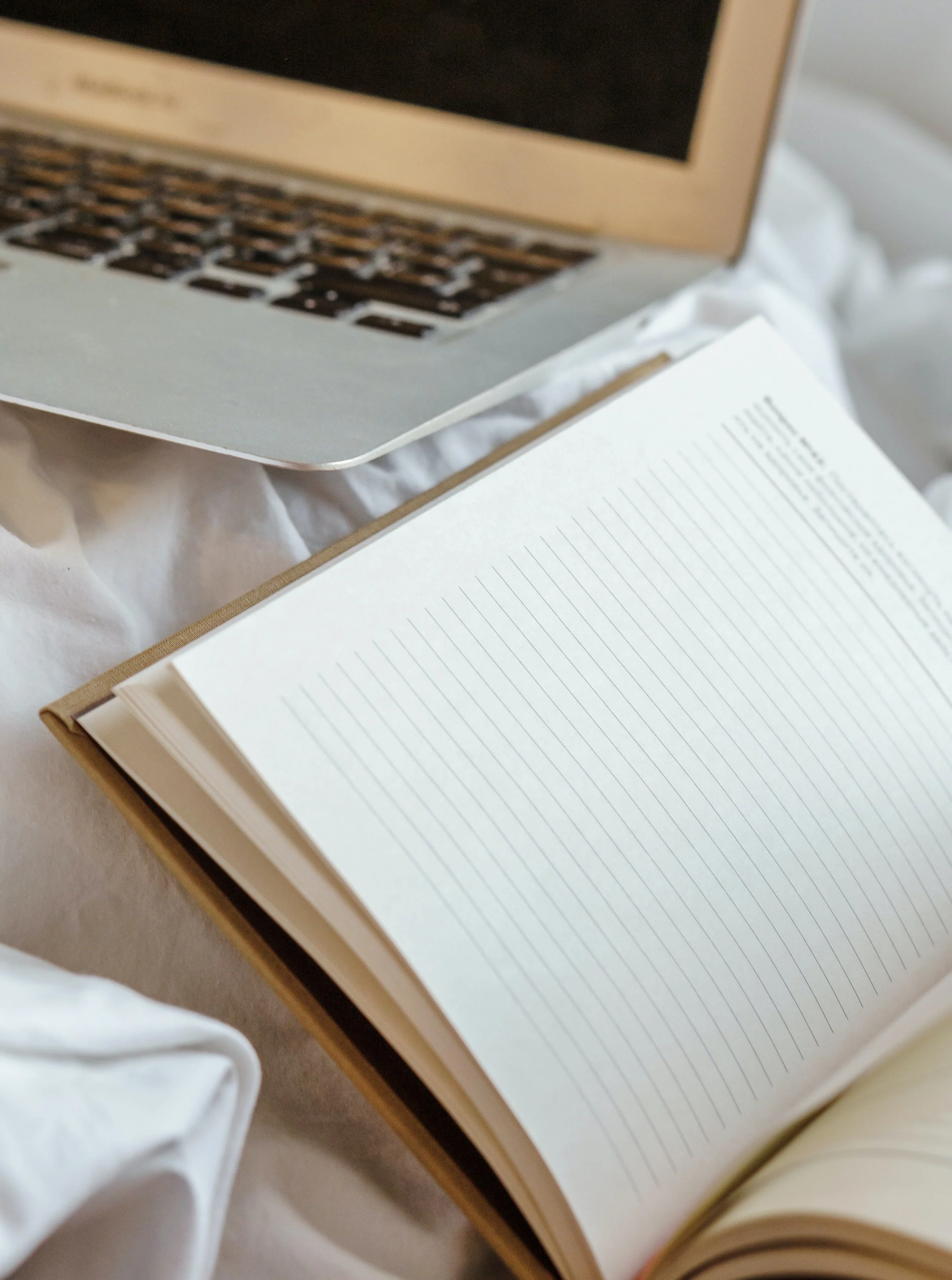 Lifestyle - Good Habits (Devotional Journaling)
