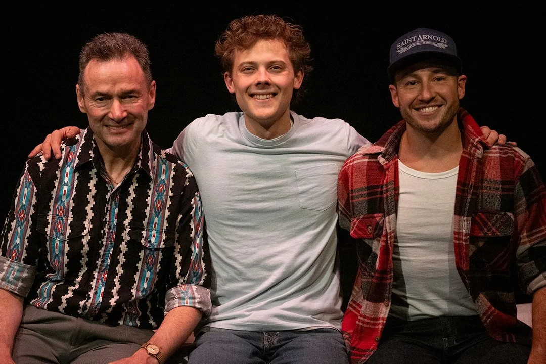 Strangers In Between — JACK THE LAD MAGAZINE