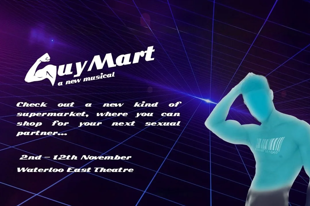Guy Mart - a new musical