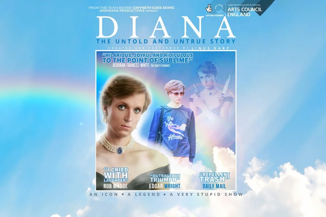 Diana, The Untold &amp; Untrue Story