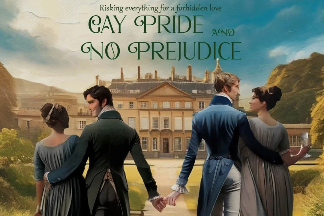 Gay Pride And No Prejudice