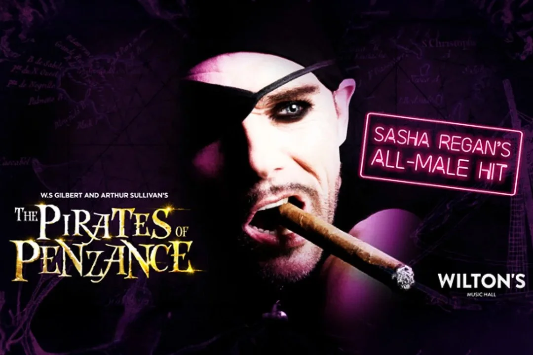 The Pirates Of Penzance