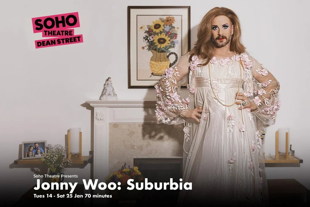 Jonny Woo: Suburbia - Review